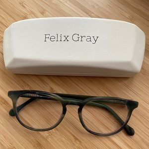 Felix Gray Blue Light Glasses